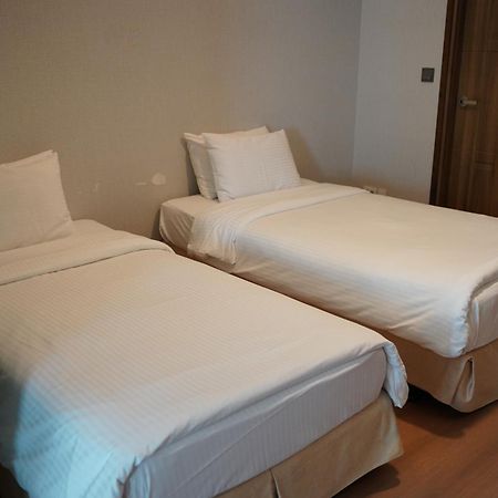 Sacheon Grand Tourist Hotel Exterior photo