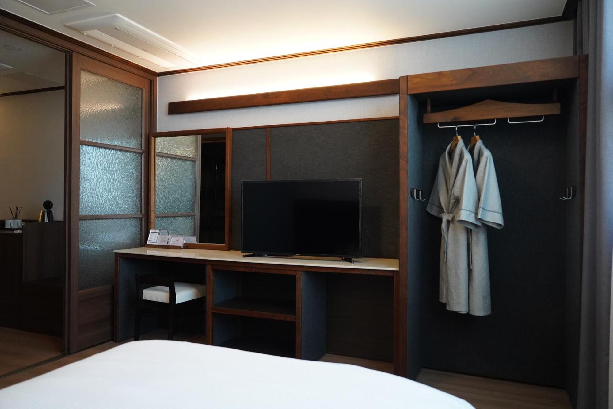 Sacheon Grand Tourist Hotel Exterior photo