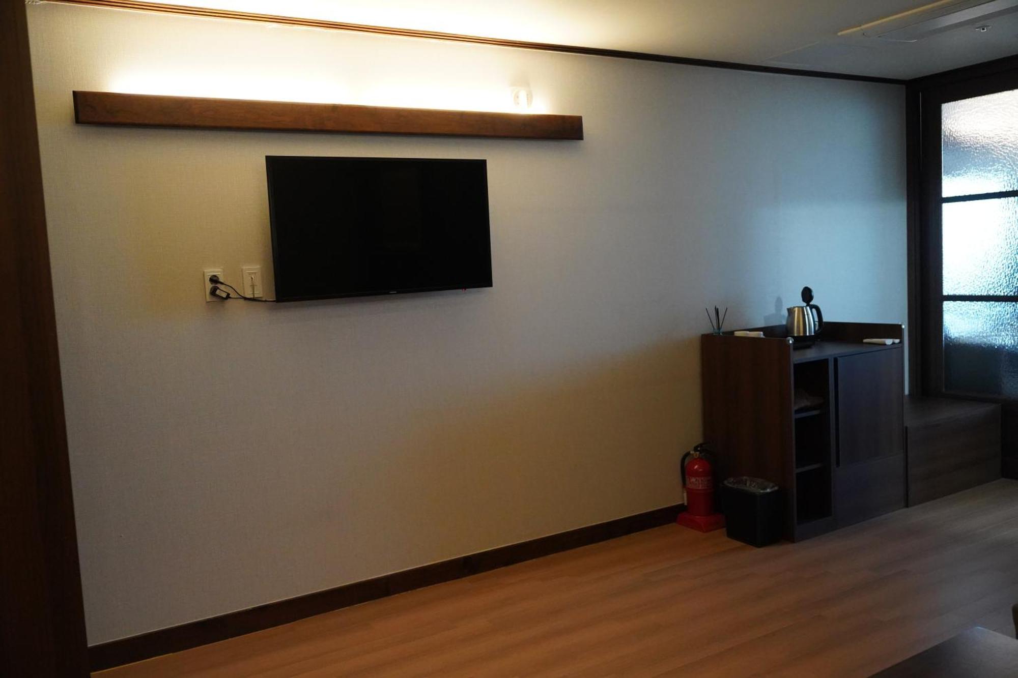 Sacheon Grand Tourist Hotel Exterior photo