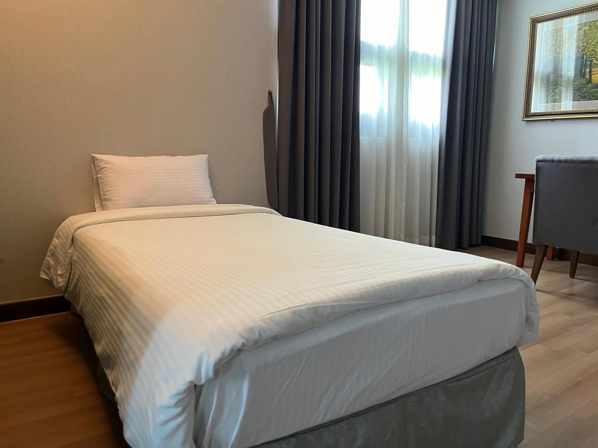 Sacheon Grand Tourist Hotel Exterior photo