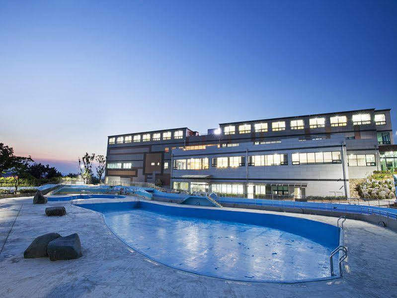 Sacheon Grand Tourist Hotel Exterior photo